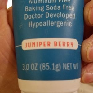 Lumē 3 oz. Tube of Deodorant